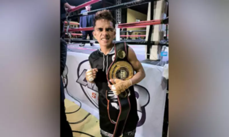 Ian Paul Abne Accepts Chinese Boxer's Challenge for IBF Title Eliminator