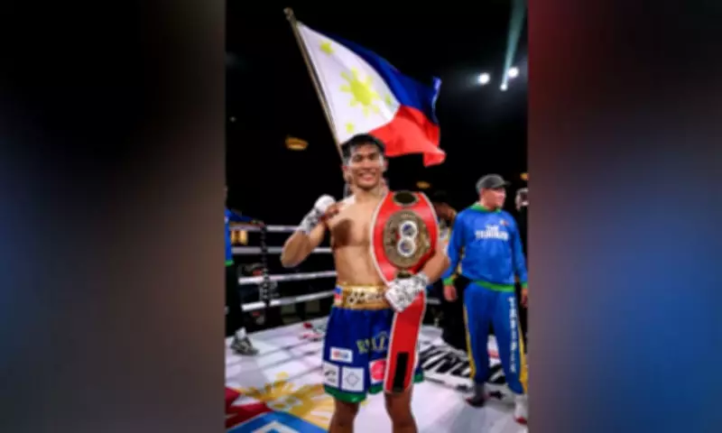 IBF Champ Taduran to Scout Cebu Eliminator, Potential Title Fight Looms