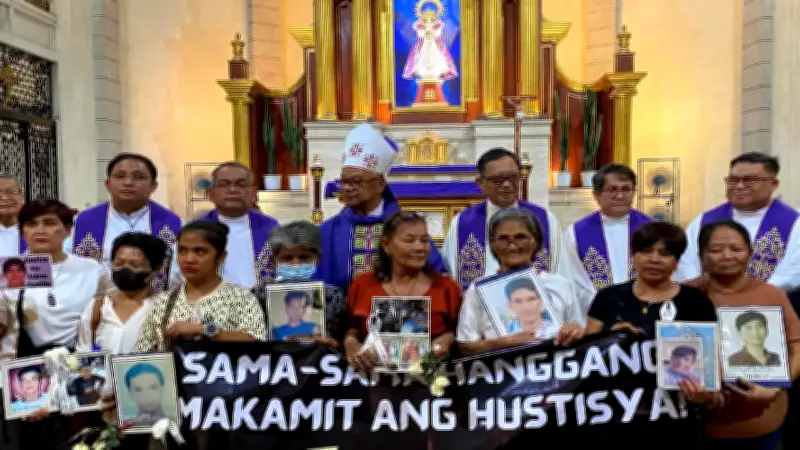 ICC to Review Drug War Victims' Applications for Trial Participation vs Duterte