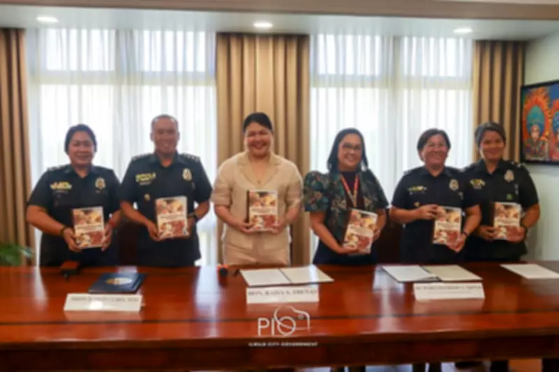 Iloilo City Launches S.E.L.D.A. Program to Empower Inmates with Skills