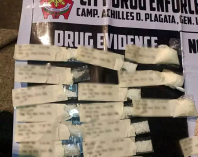 Iloilo City Police Arrest High-Value Drug Suspect in Major Buy-Bust Operation