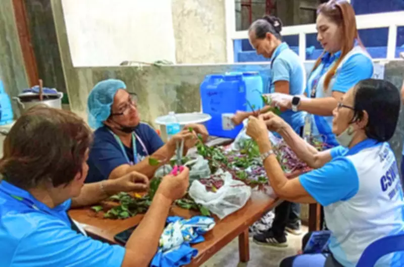 Iloilo City Revives Community Kitchens Amid Global Conflict to Support Vulnerable Residents