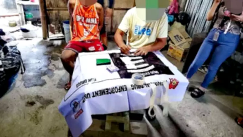 Iloilo police arrest high-value drug suspect, seize P1.22M shabu