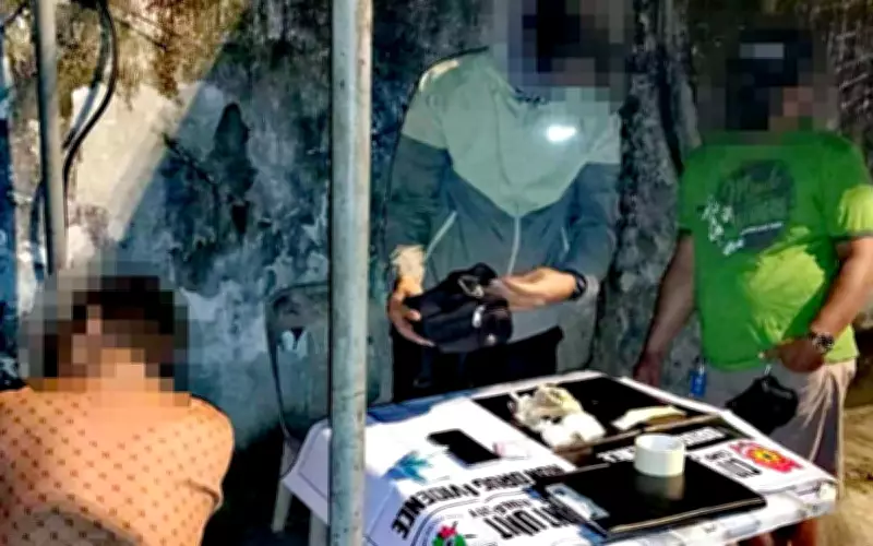 Iloilo Police Seize P1.4M Shabu in Major Drug Bust, Arrest High-Value Suspect