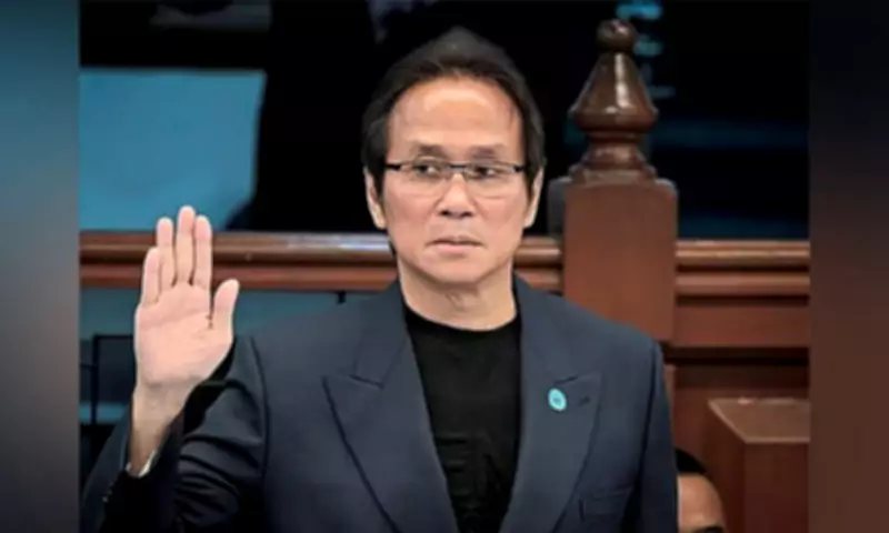 Interior Secretary Confirms Intelligence Report Places Fugitive Businessman Charlie Ang in Vietnam