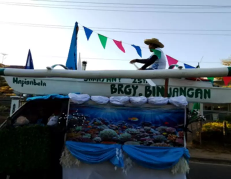 Isabela City Kicks Off Sakayan Festival 2026 with Parade of Lights
