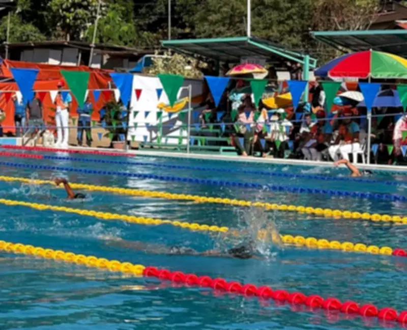 Isabela City Swimmer Muslimin Andami Wins Double Gold at ZPRAA 2026 Meet