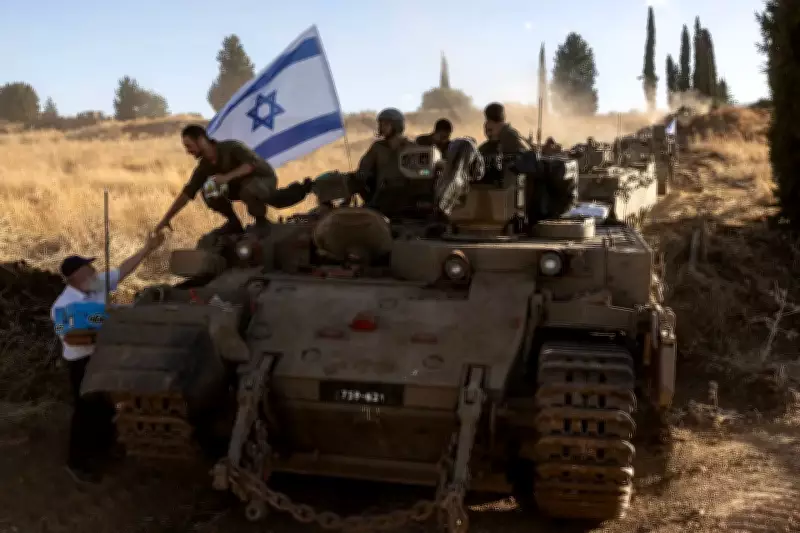 Israel Vows Full Military Force Against Lebanon if Troops Face Threat Despite Ceasefire