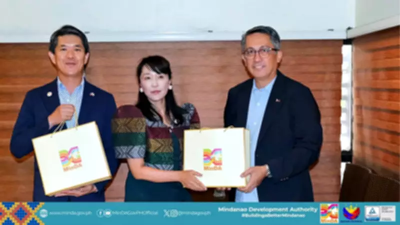 Japan and Mindanao Forge Stronger Ties in Infrastructure and Clean Energy