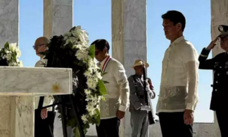 Japanese Ambassador Honors Philippine Valor Day, Strengthens Bilateral Ties