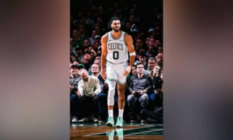 Jayson Tatum Returns to MSG After Achilles Injury, Eyes Celtics Victory