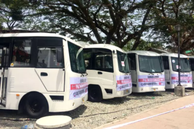 Jeepney Operators Halt Operations as Soaring Fuel Prices Cripple Transport Sector