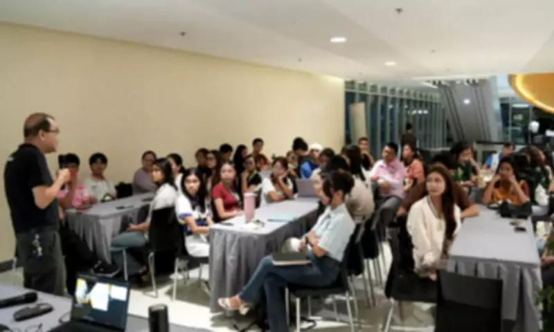 Junior Journo Workshop Empowers Young Campus Journalists in Cebu