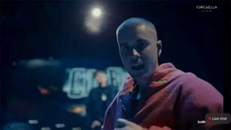 Justin Bieber's Coachella 2026 Performance: A Meta-Karaoke Masterstroke