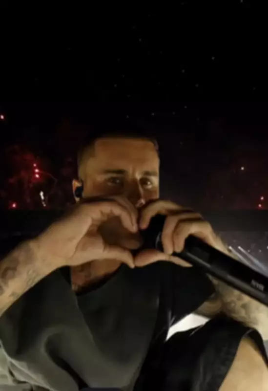 Justin Bieber's Nostalgic Coachella 2026 Set Revives Early Hits, Marks Career Comeback