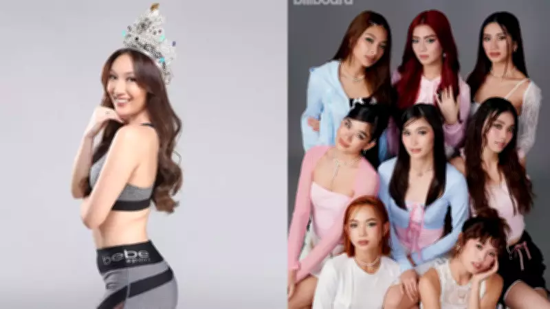 Karen Ibasco Celebrates BINI's Coachella Success as Their Mentor