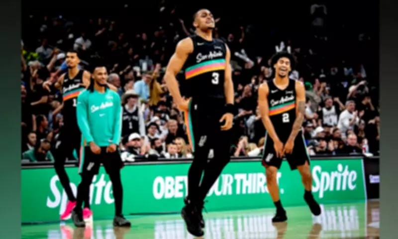 Keldon Johnson Wins NBA Sixth Man of the Year for 2025-26 Season