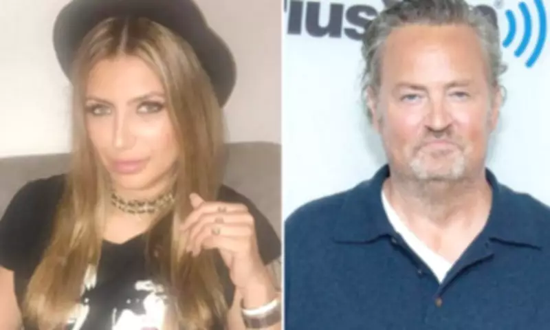 Ketamine Queen Sentenced to 15 Years for Supplying Drugs to Matthew Perry