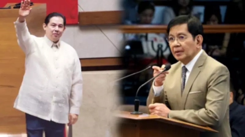 Lacson Urges Romualdez to Address Corruption Allegations in 2025 Budget Probe