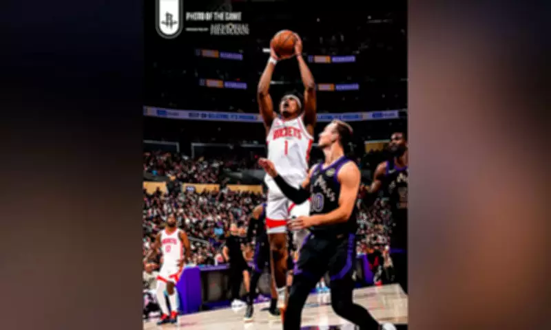 Lakers' New Big Three Powers 101-94 Win Over Rockets in Game 2