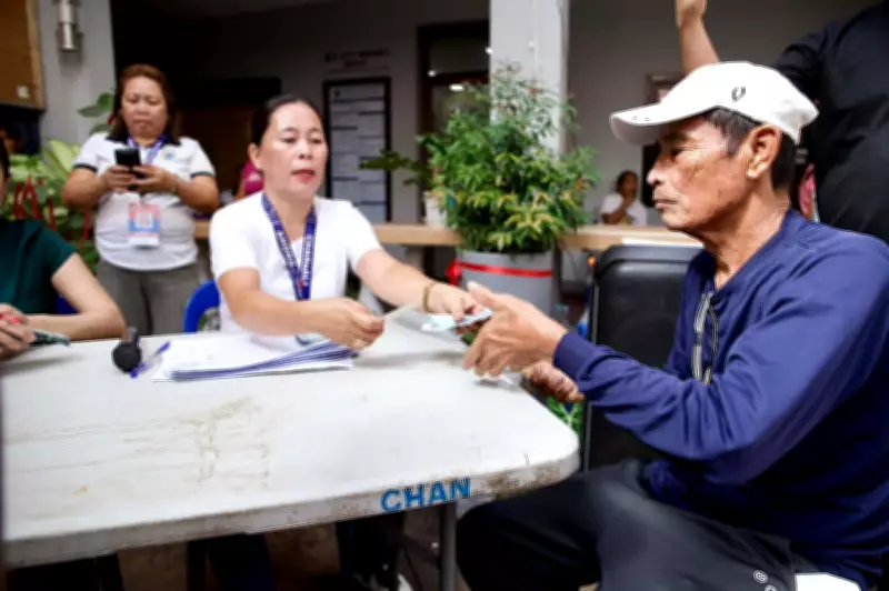 Lapu-Lapu City Distributes P1.39M Fuel Subsidy to Fisherfolk
