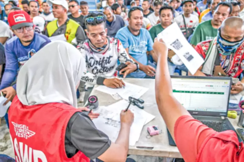 Lapu-Lapu City Distributes P5,000 Cash Aid to 4,000 Tricycle Drivers Amid Fuel Price Surge