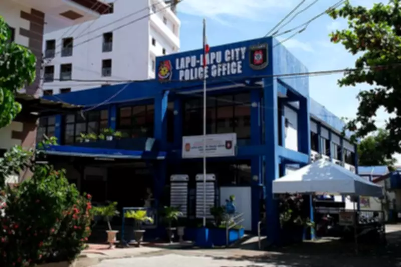 Lapu-Lapu City Police Enforce Strict Drone and Laser Laws for Aviation Safety