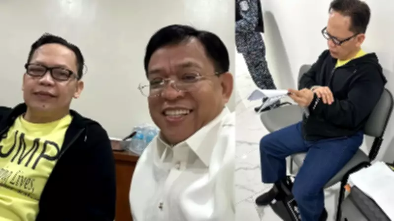 Lawyer Claims Ramil Madriaga Earned P100K-P150K Monthly from VP Sara Duterte