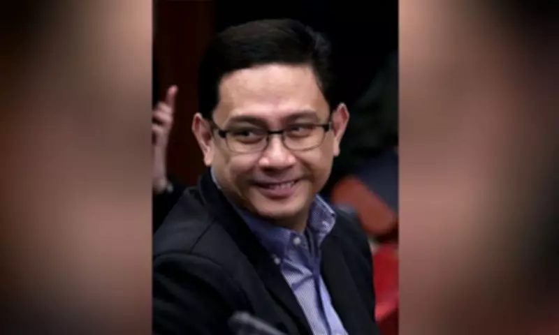 Lawyer Manases Carpio Denies P6.7 Billion Bank Transactions, Files Complaint