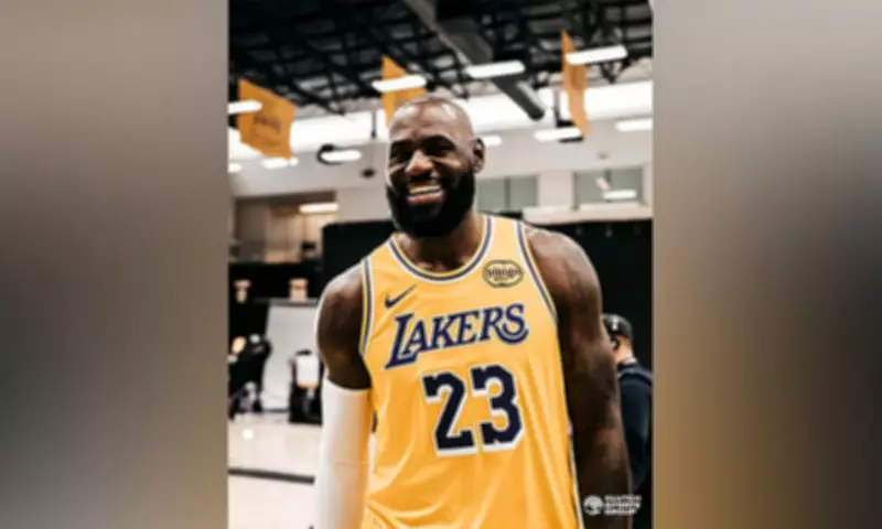 LeBron James and Brandon Ingram Crowned Final NBA Players of the Week for 2025-26 Season