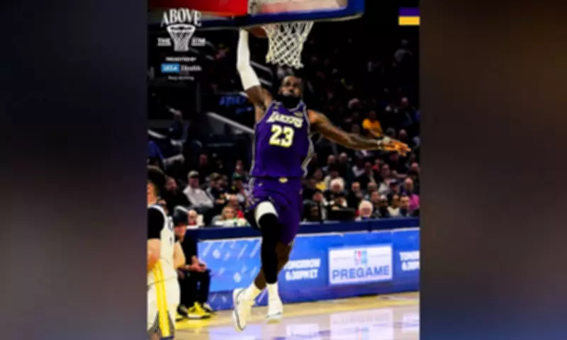 LeBron James Ties NBA Playoff Record, Eyes Historic Father-Son Playoff Run