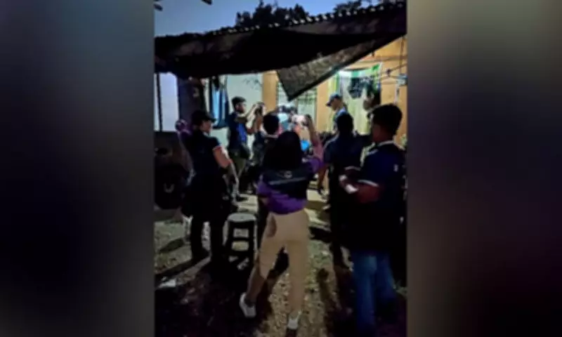 LGBTQ Suspect Arrested in Lapu-Lapu for Online Child Exploitation