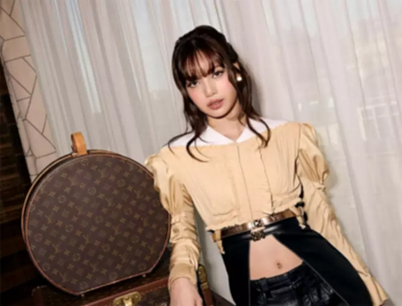 Lisa Makes History as First K-pop Star to Land Las Vegas Residency