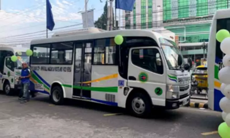 LTFRB-Davao Reports 88% PUV Consolidation Despite Fuel Price Hurdles