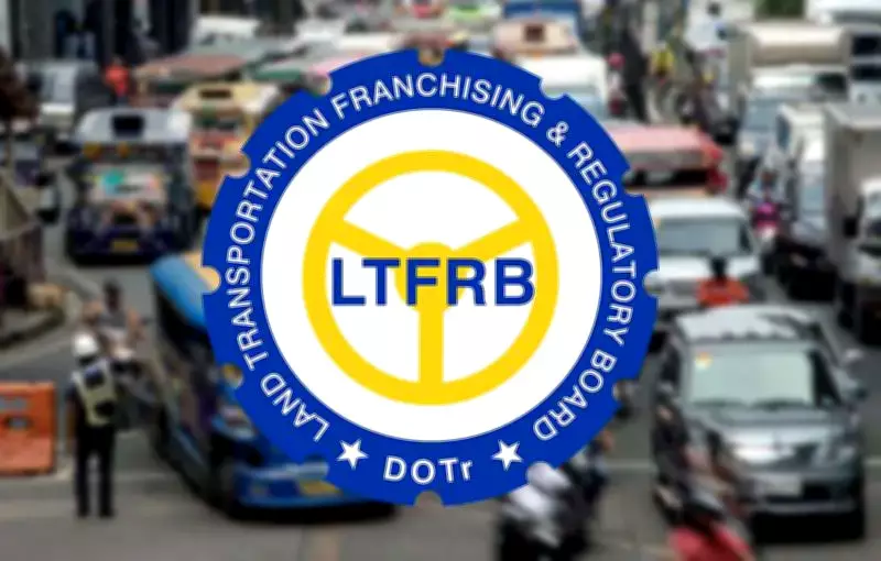 LTFRB Distributes Over P651M from P2.5B Fuel Subsidy to Transport Sector