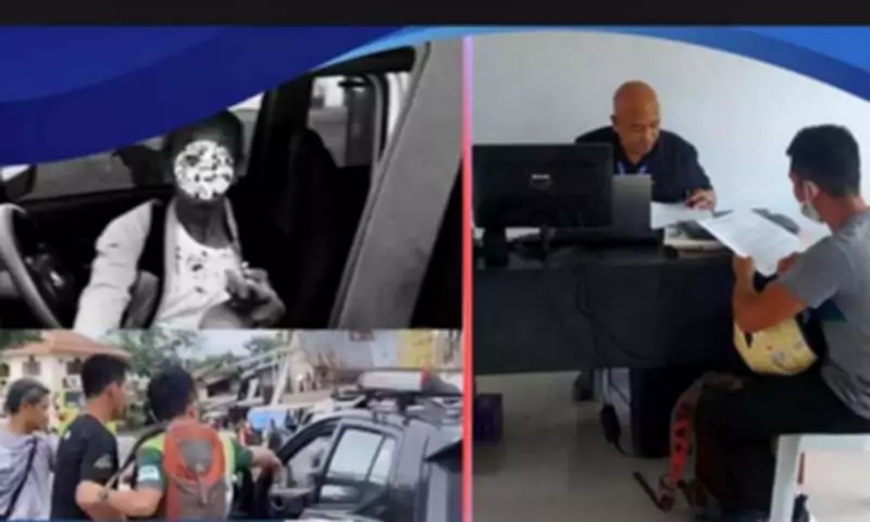 LTO-NIR Recommends License Revocation for Negros Road Rage Suspect