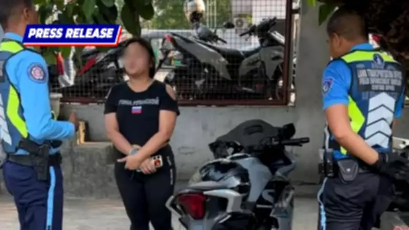 LTO Revokes Viral Vlogger's License Over Reckless and Distracted Driving