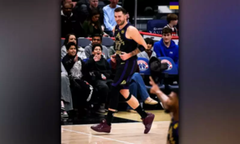 Luka Doncic Returns from Suspension, Leads Lakers to Decisive Victory Over Cavaliers