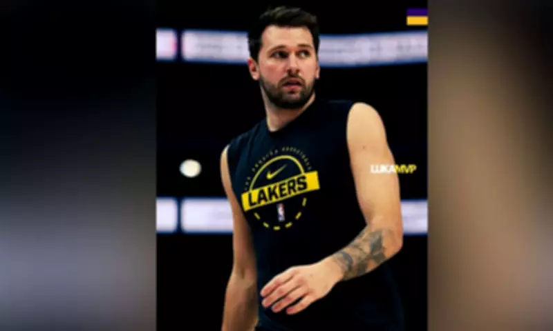 Luka Doncic Travels to Europe for Specialized Hamstring Treatment