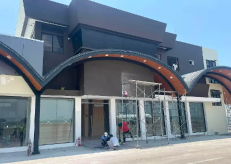 Mactan-Cebu Airport Unveils Renovated Facilities Ahead of ASEAN Summit