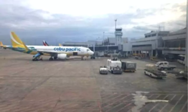 Mactan-Cebu Airport Upgrades for ASEAN Summit Preparations
