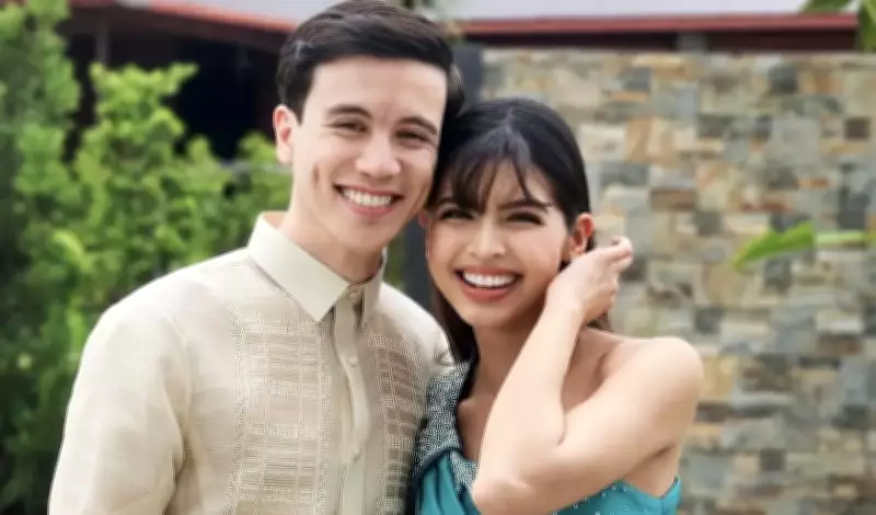 Maine Mendoza and Arjo Atayde Reunite in Family Photo, Dispelling Split Rumors