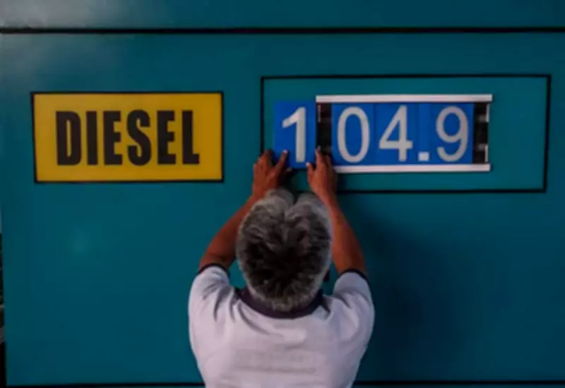 Major Fuel Price Rollback Announced by Petroleum Firms in the Philippines