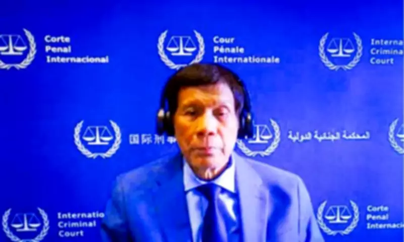 Malacañang Tells Duterte Lawyer to Focus on ICC Defense, Not Politics