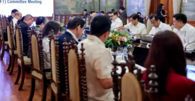 Malacanang Denies Cabinet Revamp Rumors, Calls Them False