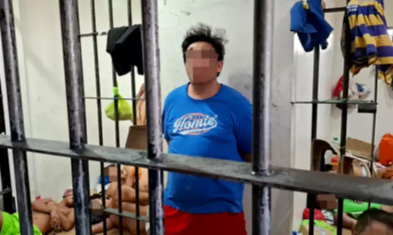 Man Slaps Live-in Partner After Finding Her with Lover in Cebu
