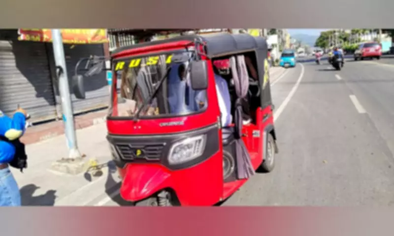 Mandaue City Considers Electric Tricycles to Combat Soaring Fuel Prices