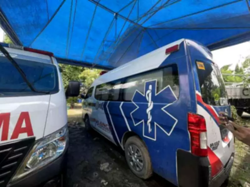 Mandaue City Mandates Safety Training for Emergency Vehicle Drivers After Fatal Crash
