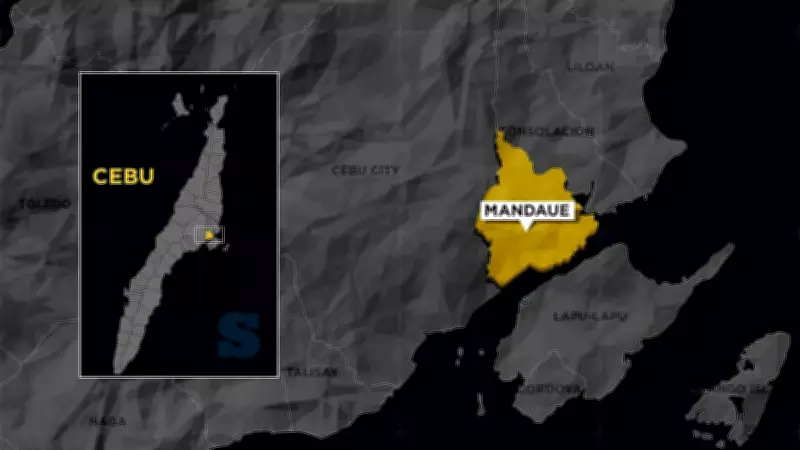 Mandaue Police Boost Visibility for Holy Week and Summer Vacation Security