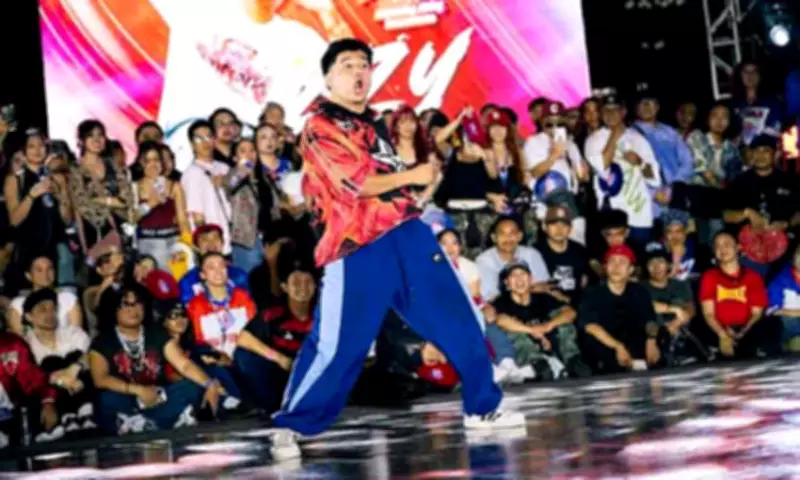 Manila's Izzy Johnson Wins Red Bull Dance Your Style Philippines, Heads to World Finals